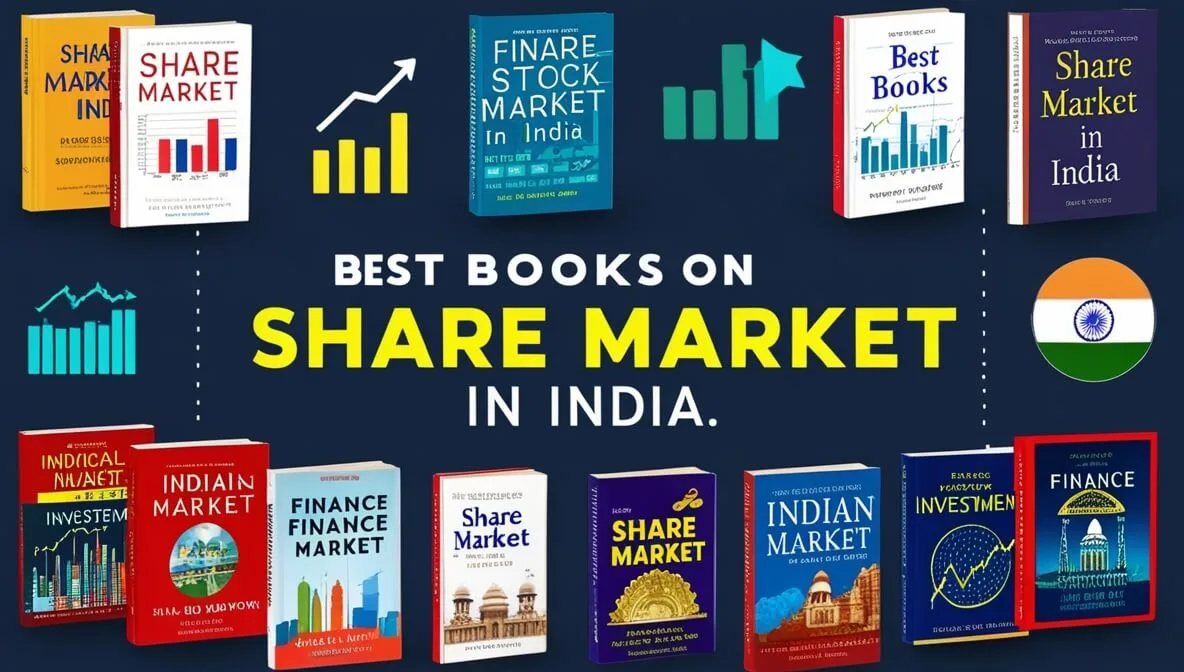 Best Books on Share Market in India