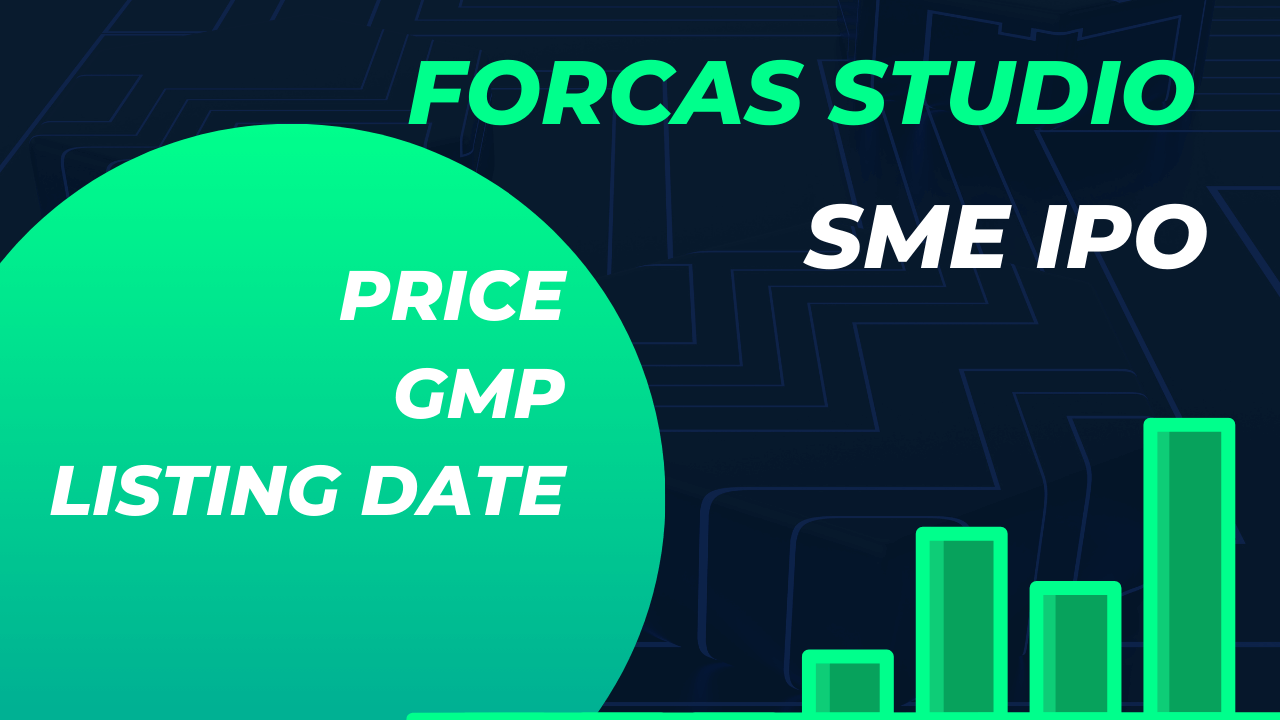 Forcas Studio IPO