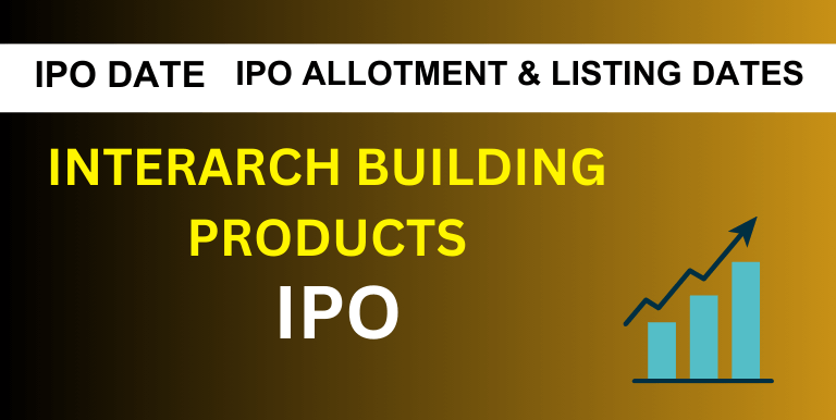 Interarch Building Products IPO