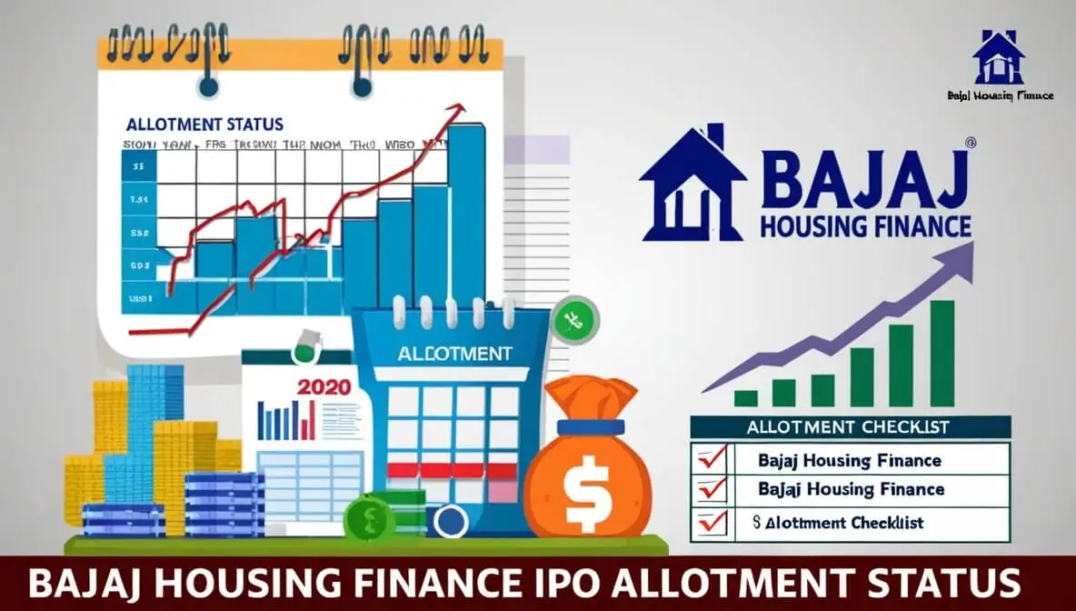 Bajaj Housing Finance IPO Allotment Status