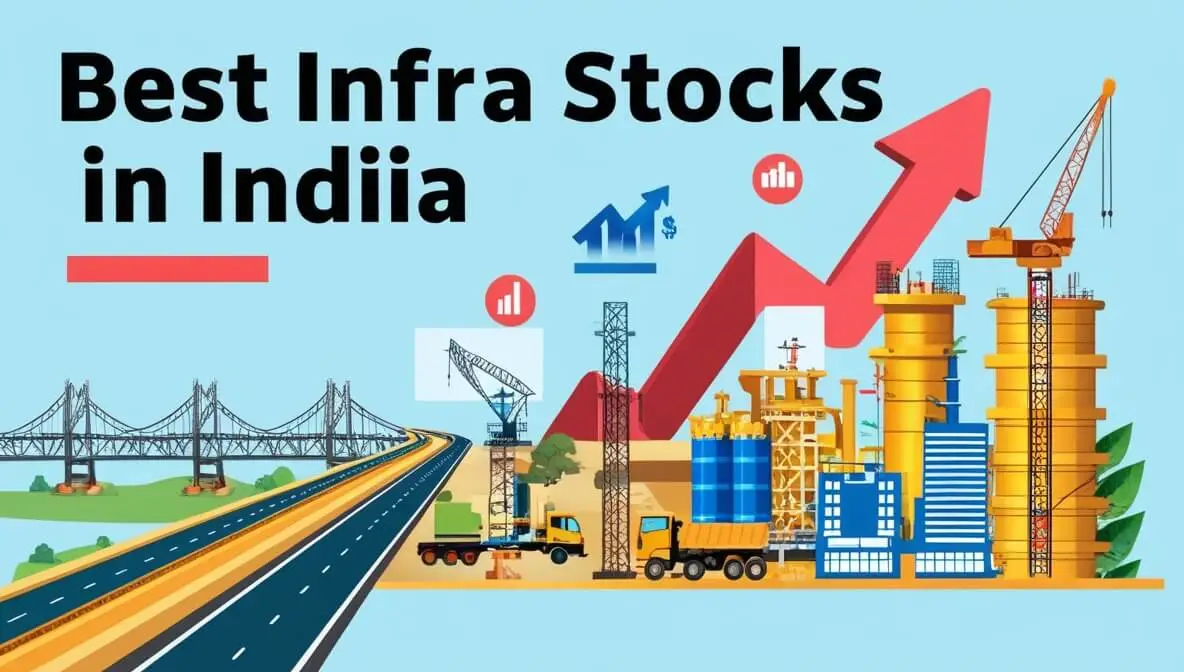 Best Infra Stocks In India