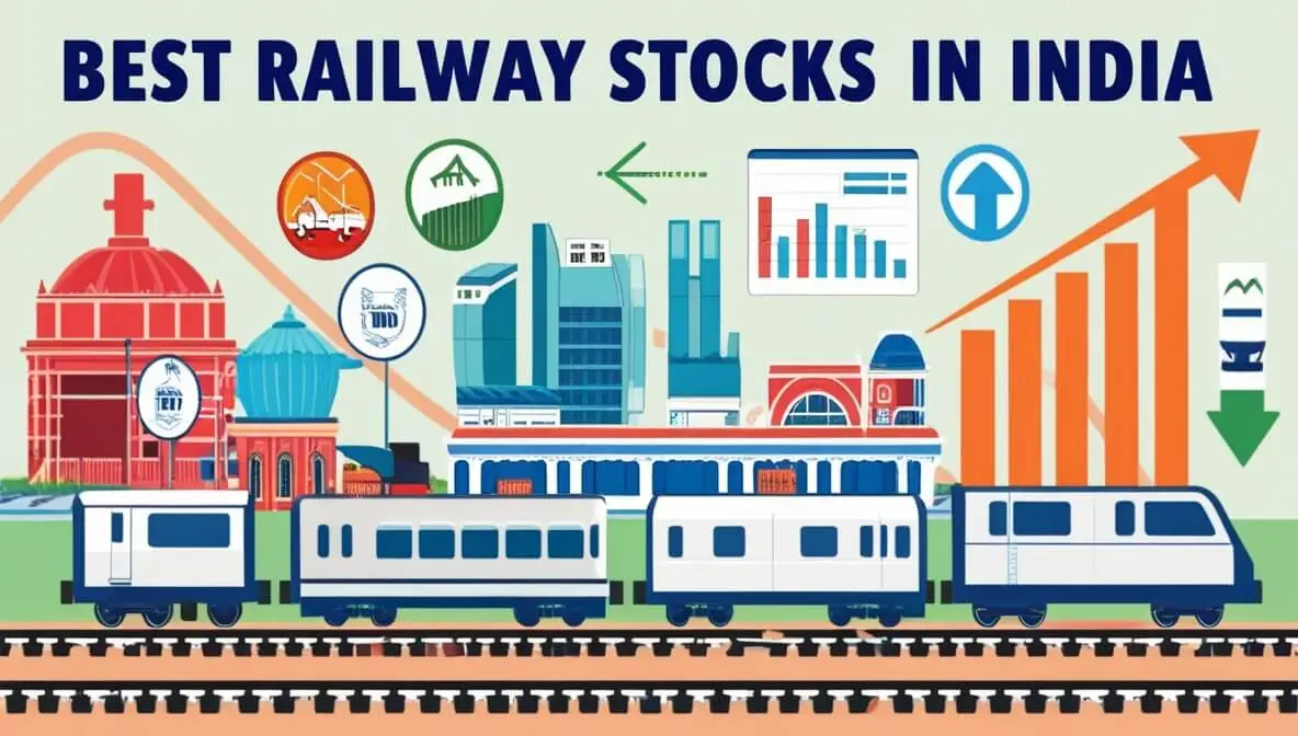 Railway Stocks in India