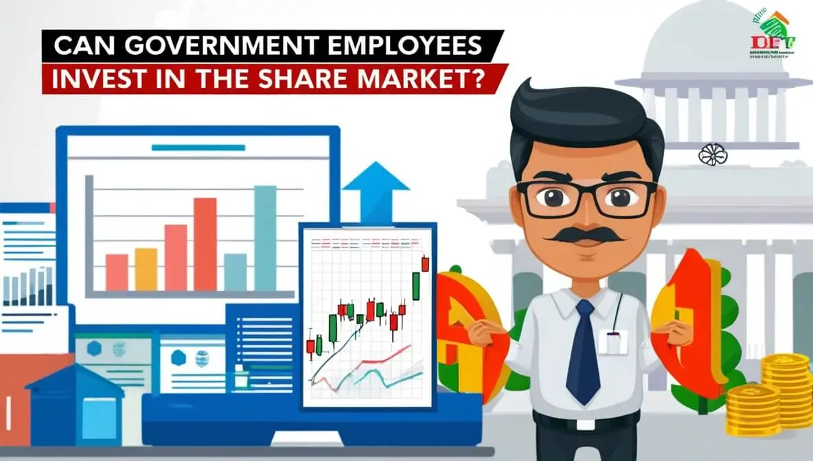 Can Govt Employee Invest In Share Market