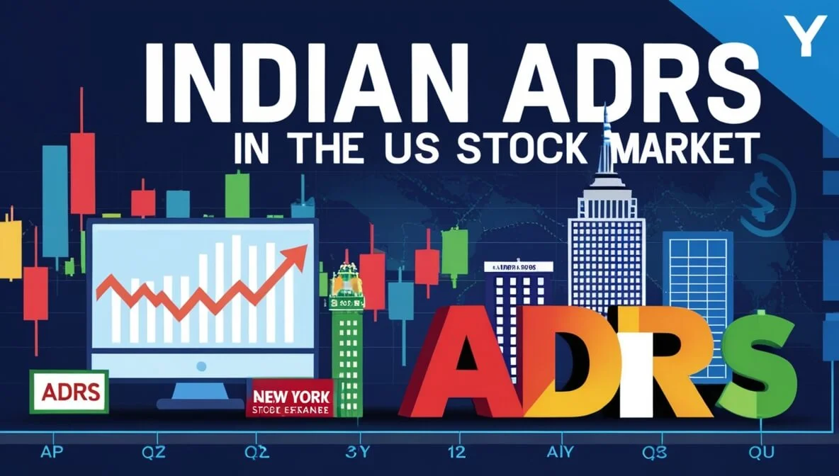 Indian ADRs In Us Stock Market