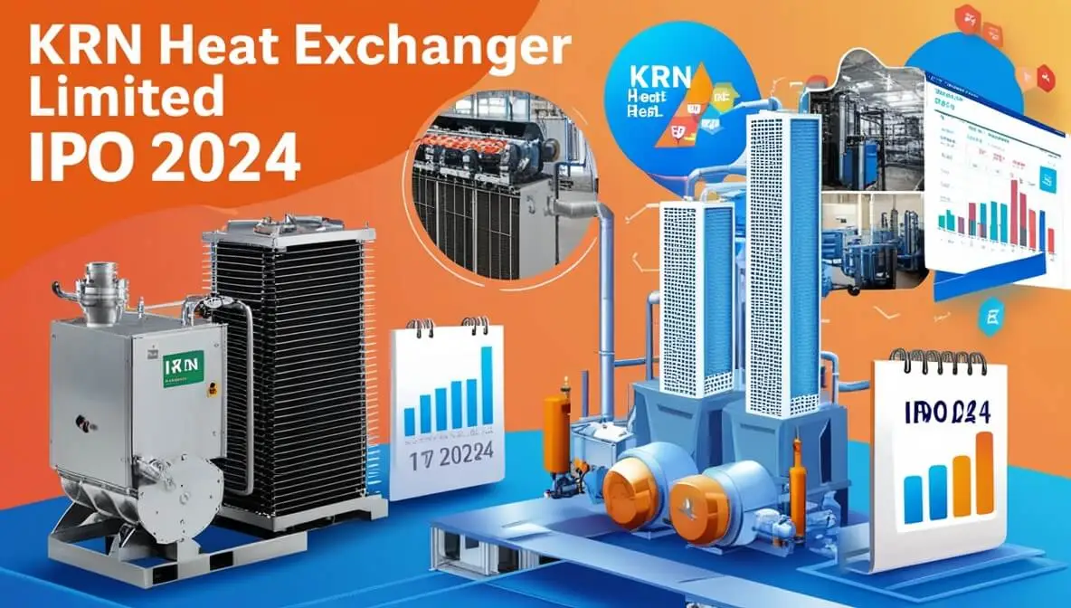 KRN Heat Exchanger and Refrigeration Limited IPO