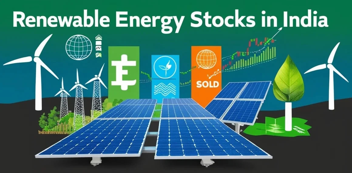 Renewable Energy Stocks In India