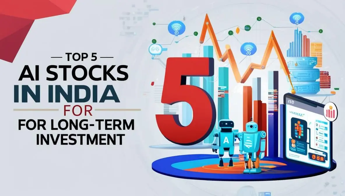 Top 5 AI Stocks In India